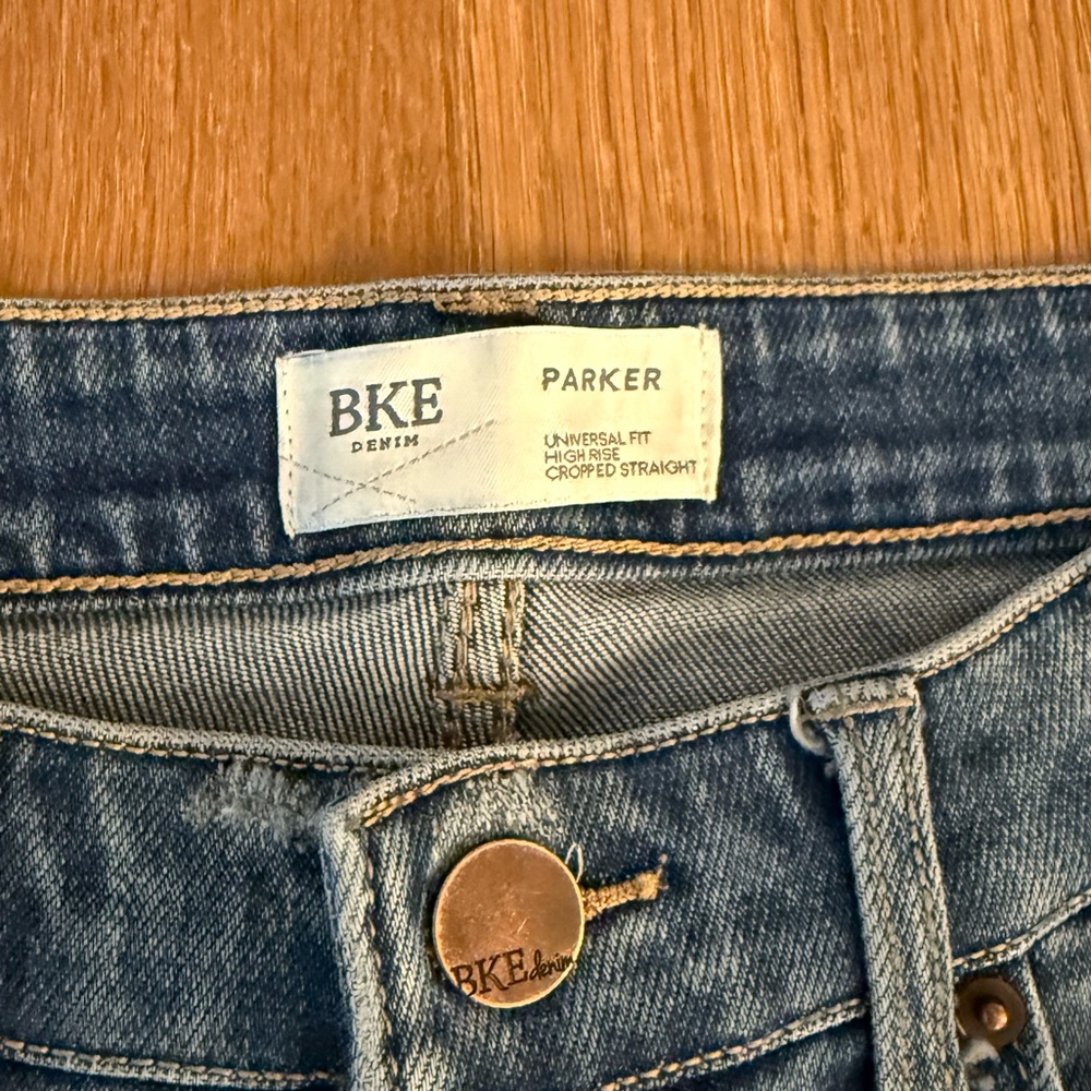 Bke Parker jeans - Picture 9 of 14